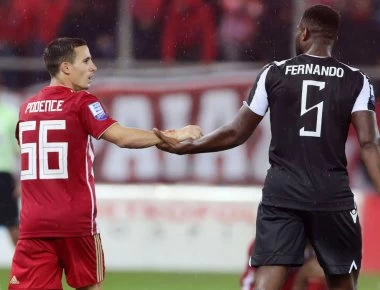 ΠΑΟΚ - Ολυμπιακός: Τι δείχνει η προϊστορία;